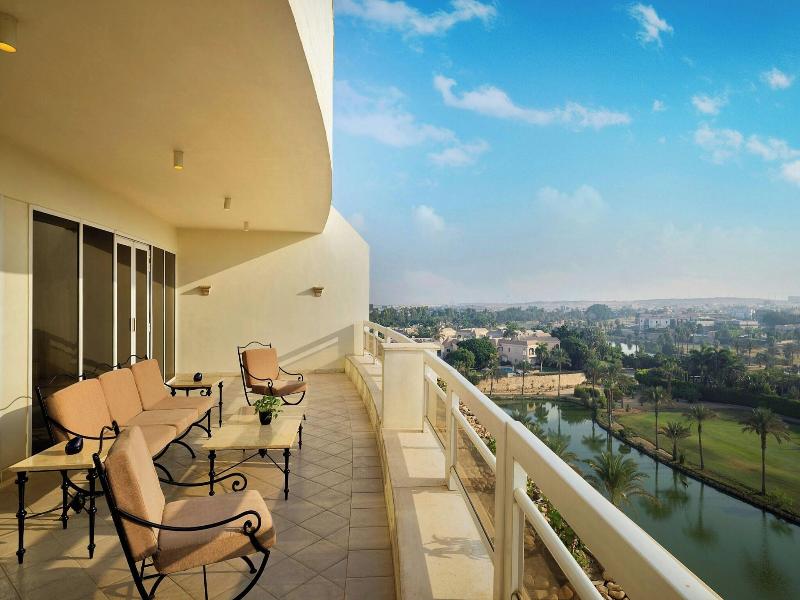 Jw Marriott Hotel Cairo image