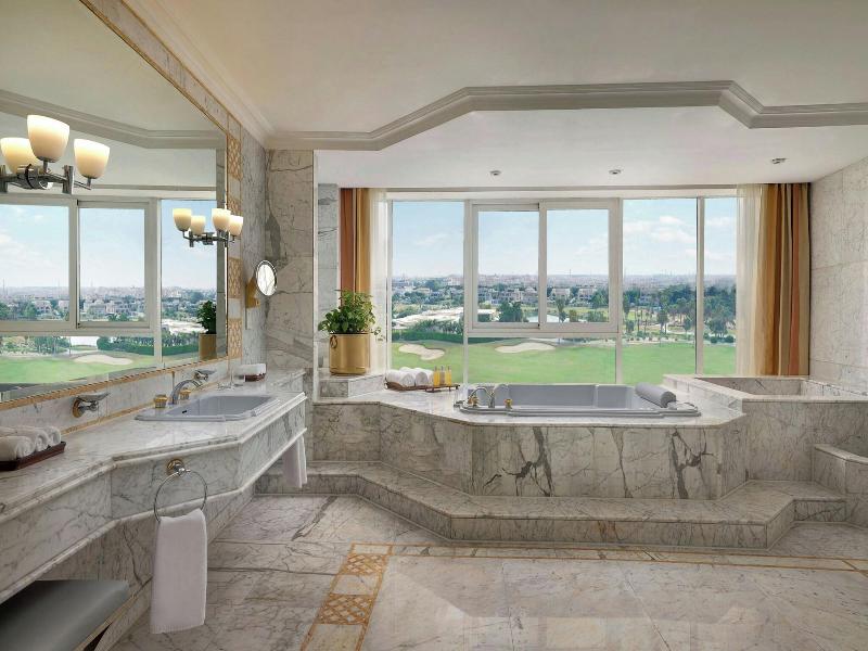 Jw Marriott Hotel Cairo image