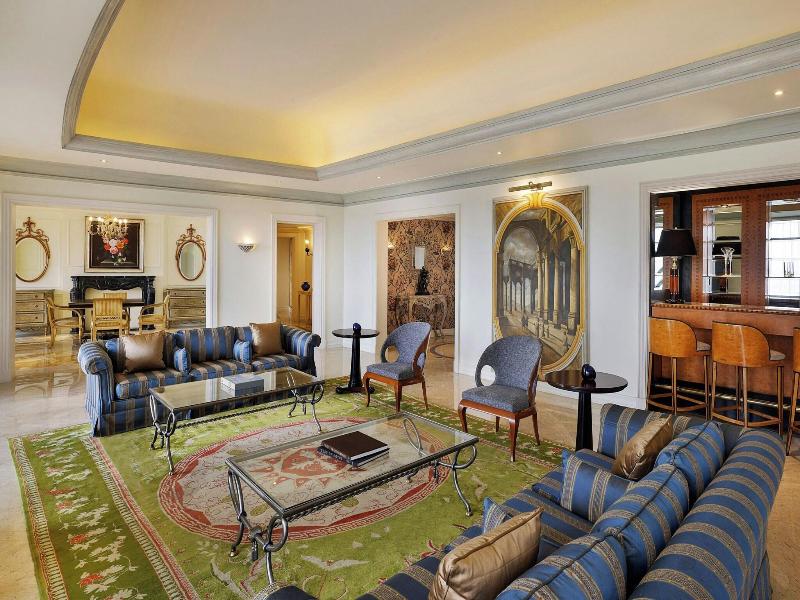 Jw Marriott Hotel Cairo image