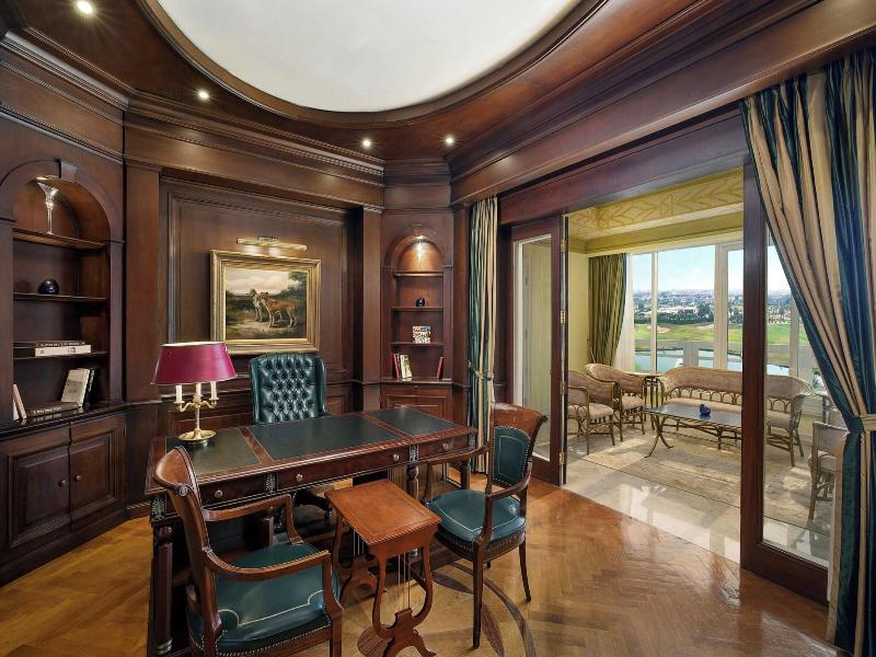 Jw Marriott Hotel Cairo image