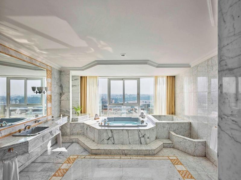 Jw Marriott Hotel Cairo image