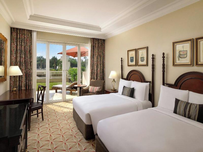 Jw Marriott Hotel Cairo image