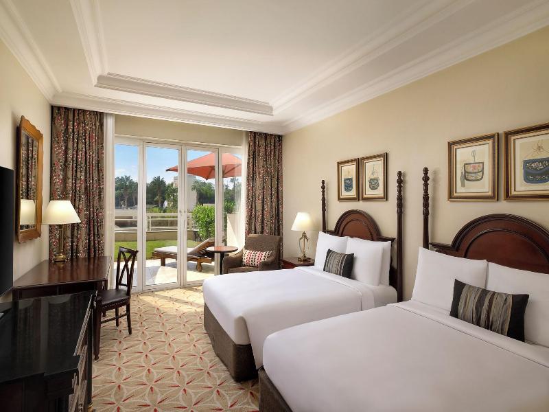 Jw Marriott Hotel Cairo image