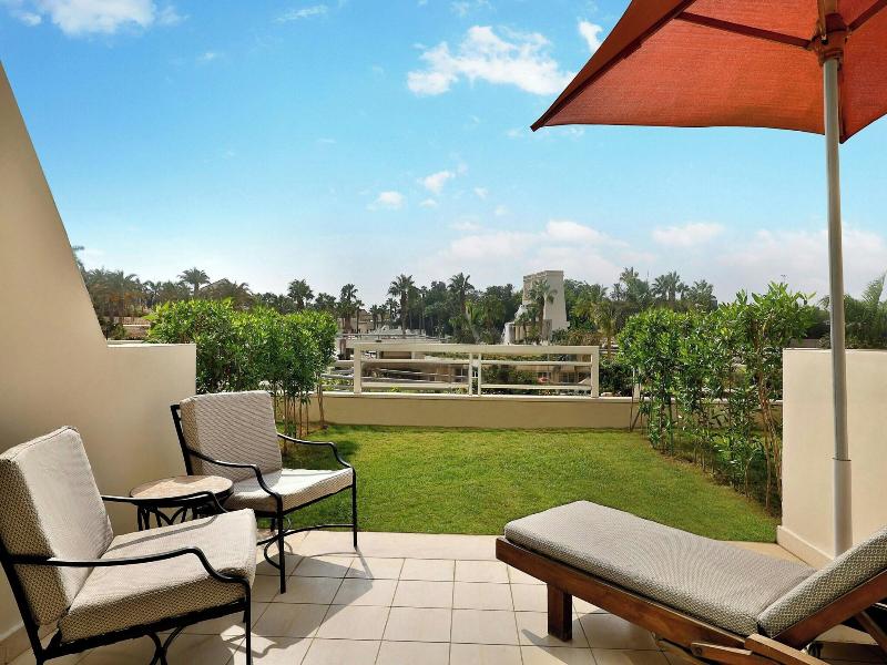 Jw Marriott Hotel Cairo image