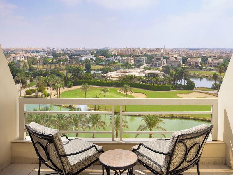 Jw Marriott Hotel Cairo image
