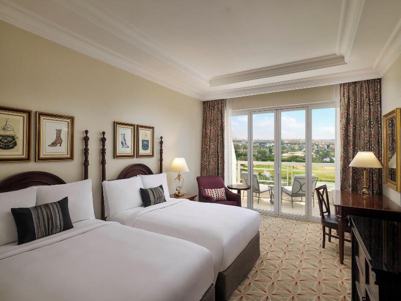 Jw Marriott Hotel Cairo image