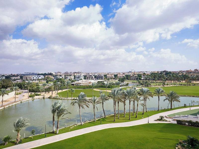 Jw Marriott Hotel Cairo image