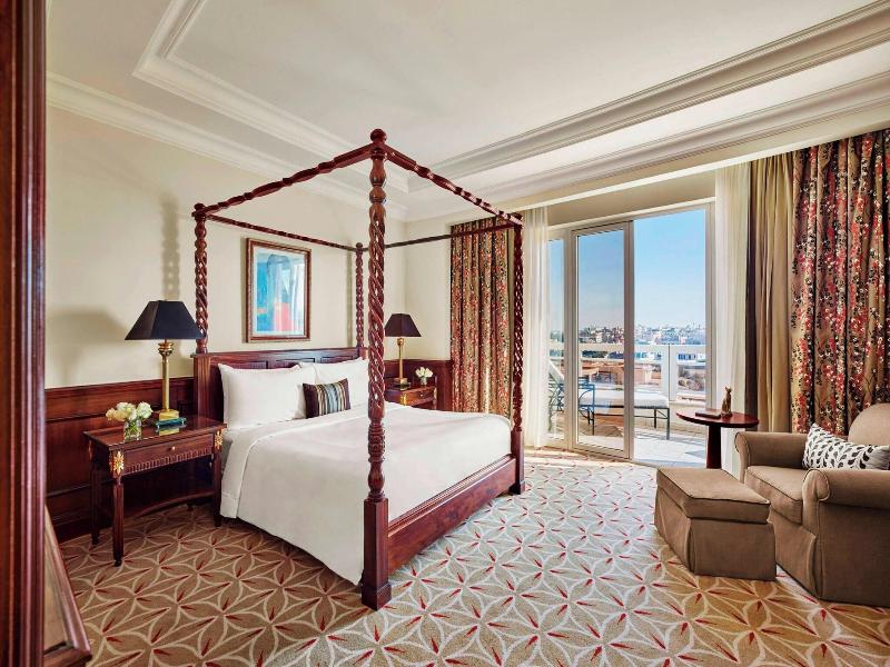 Jw Marriott Hotel Cairo image