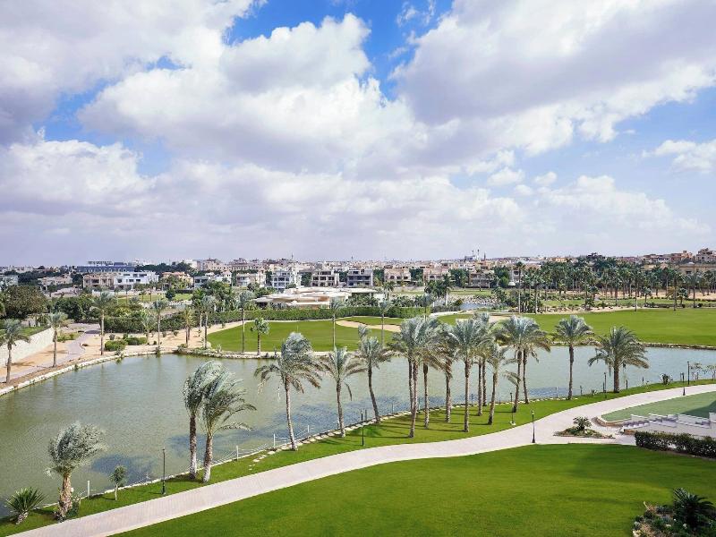 Jw Marriott Hotel Cairo image