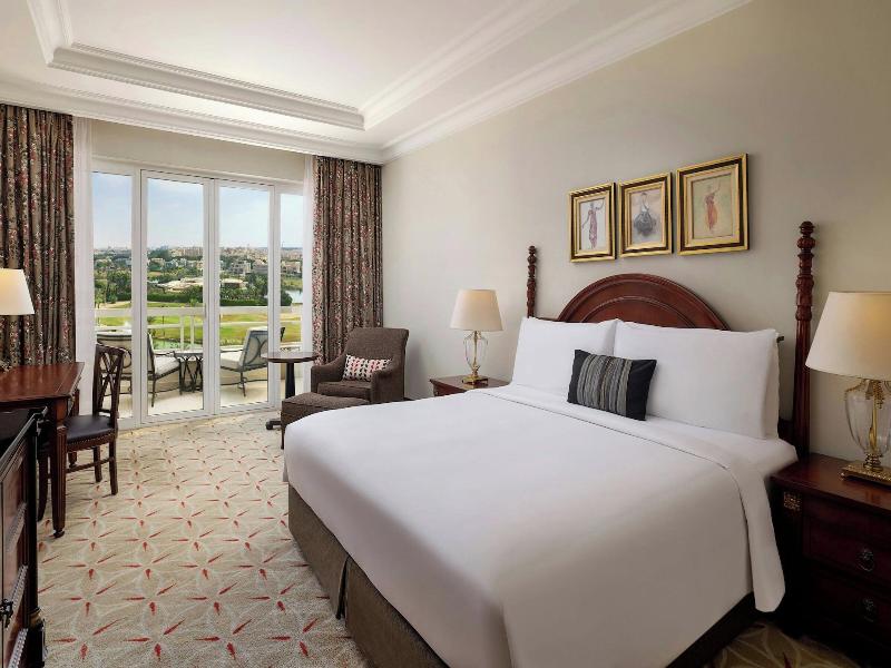 Jw Marriott Hotel Cairo image