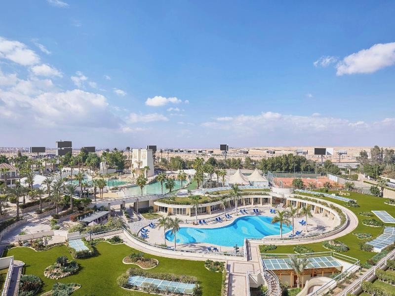 Jw Marriott Hotel Cairo image