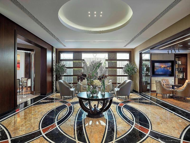 Jw Marriott Hotel Cairo image