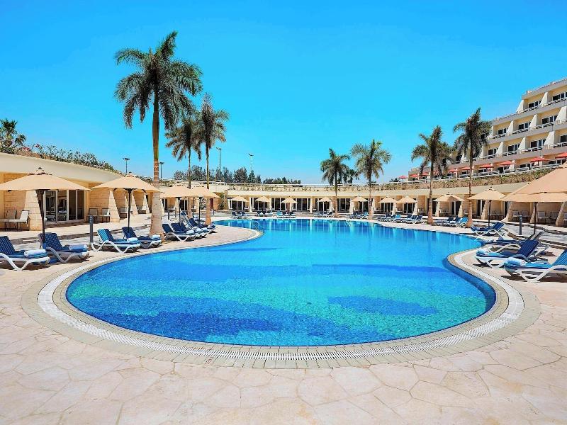 Jw Marriott Hotel Cairo image