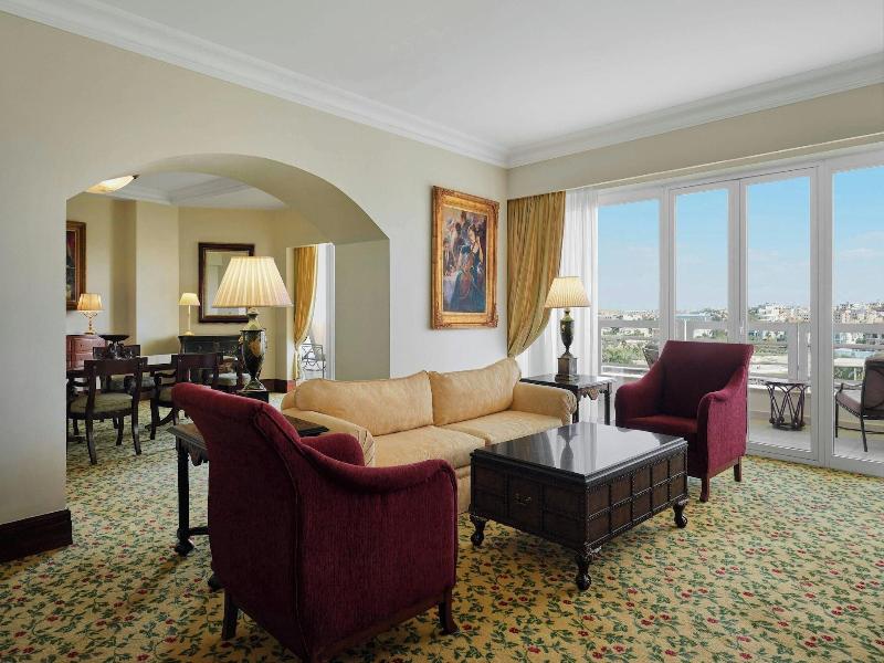 Jw Marriott Hotel Cairo image