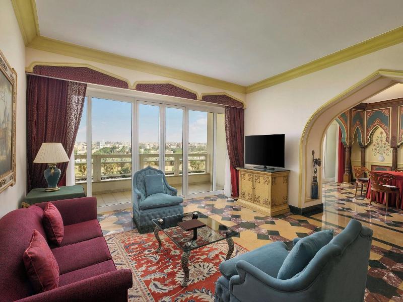 Jw Marriott Hotel Cairo image