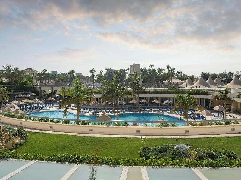 Jw Marriott Hotel Cairo image