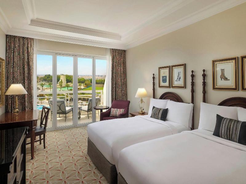 Jw Marriott Hotel Cairo image