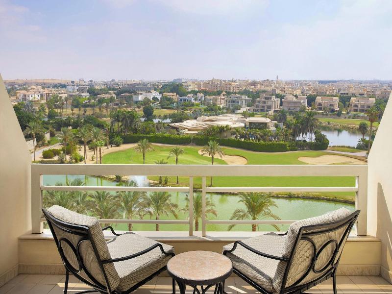Jw Marriott Hotel Cairo image