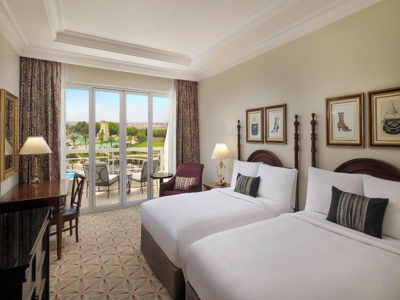 Jw Marriott Hotel Cairo image