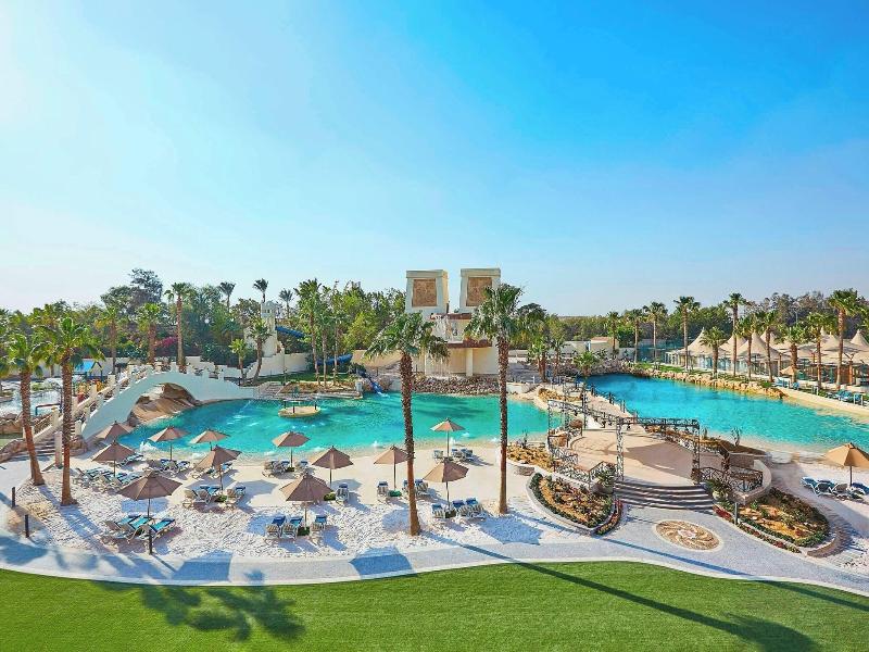 Jw Marriott Hotel Cairo image