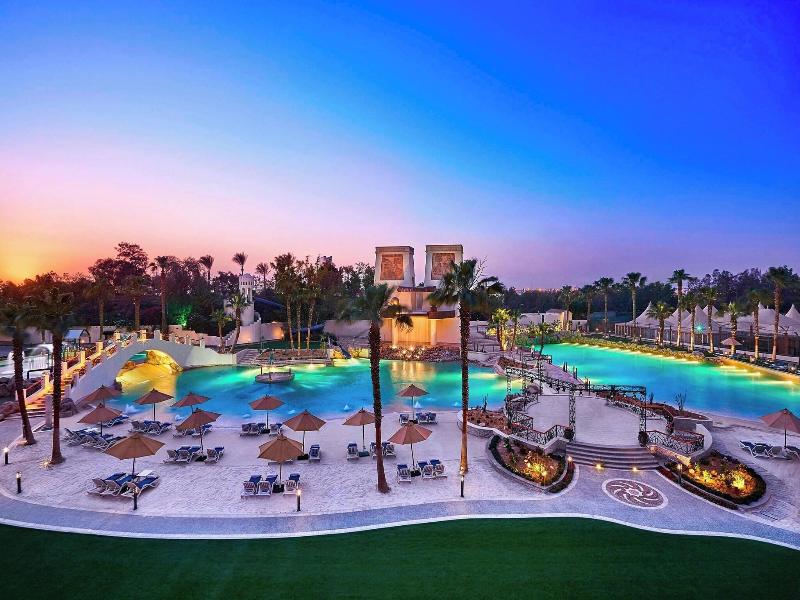 Jw Marriott Hotel Cairo image