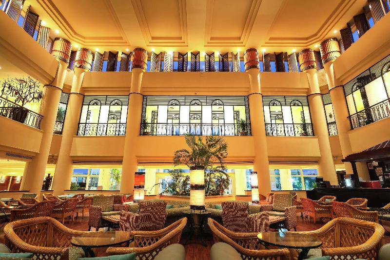 Swiss Inn Resort Hurghada (Ex. Hilton Hurghada)