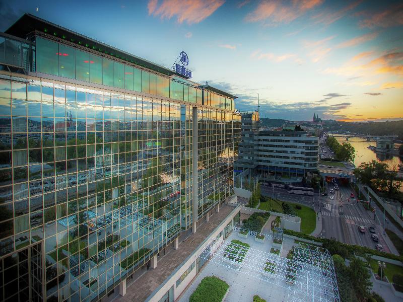 Hilton Prague Atrium image
