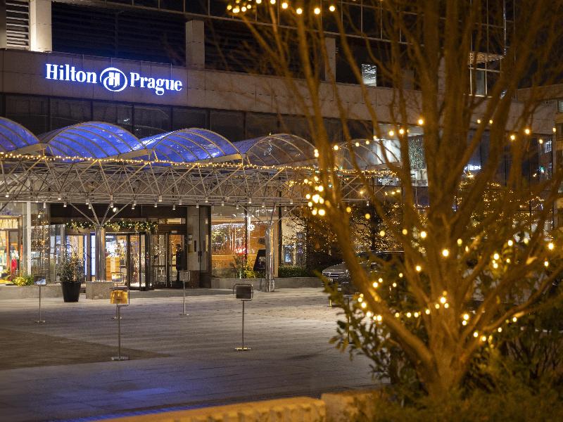 Hilton Prague Atrium image