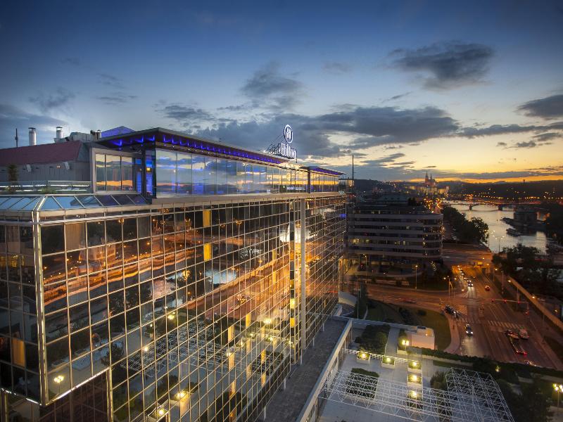 Hilton Prague Atrium image