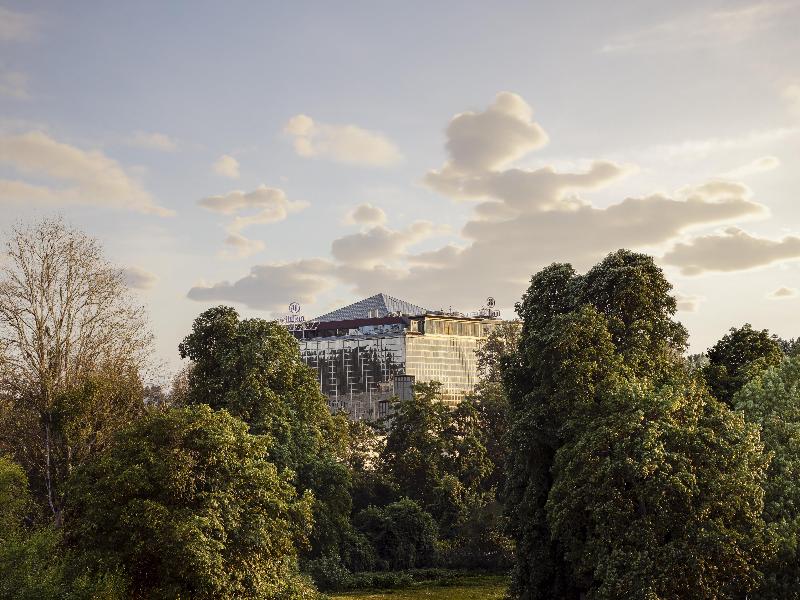 Hilton Prague Atrium image