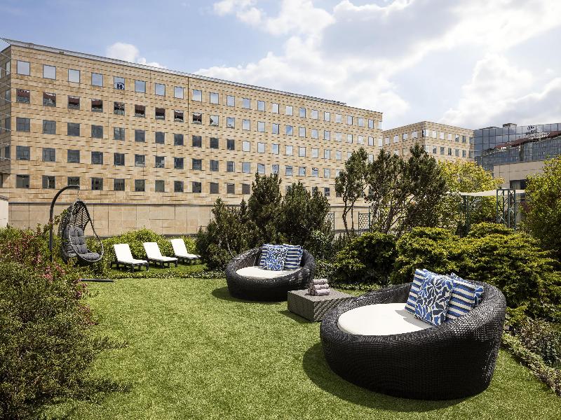Hilton Prague Atrium image