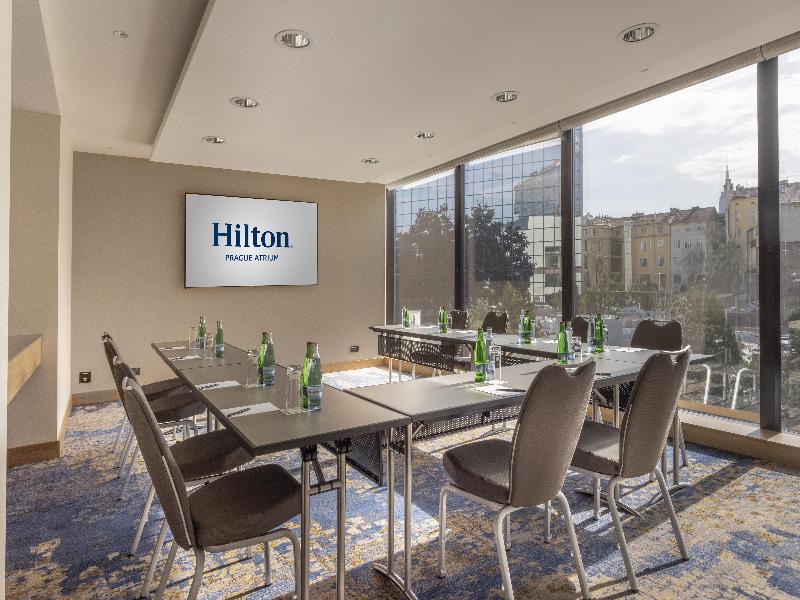 Hilton Prague Atrium image