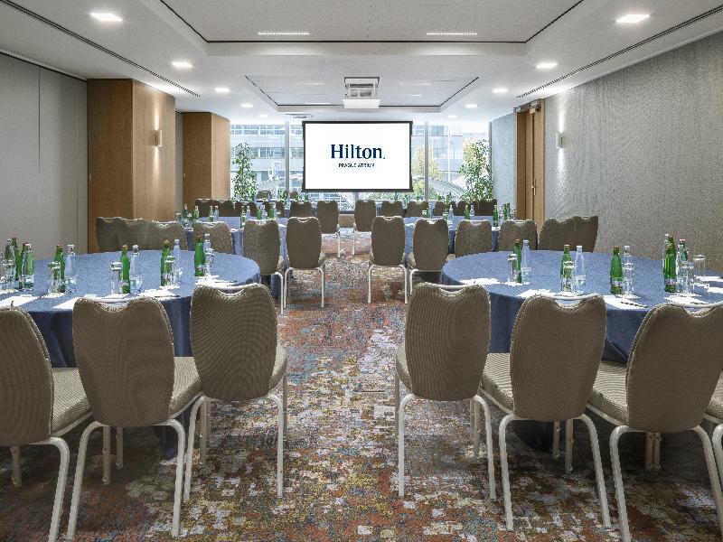 Hilton Prague Atrium image