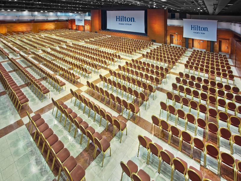 Hilton Prague Atrium image