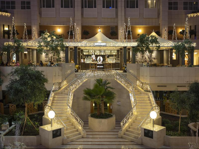 Hilton Prague Atrium image