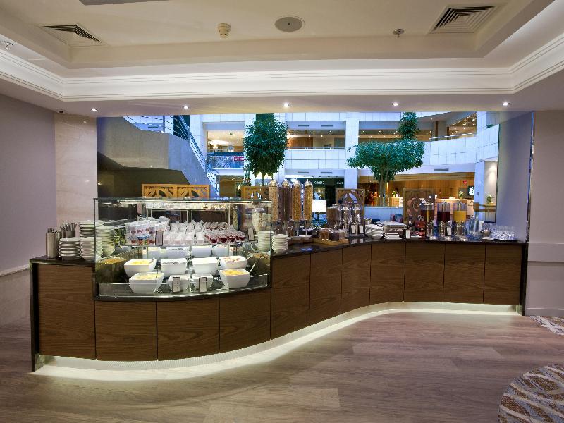 Hilton Prague Atrium image