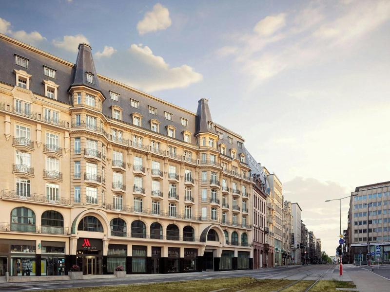 Luxembourg Marriott Hotel Alfa image
