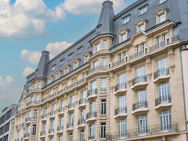Luxembourg Marriott Hotel Alfa image