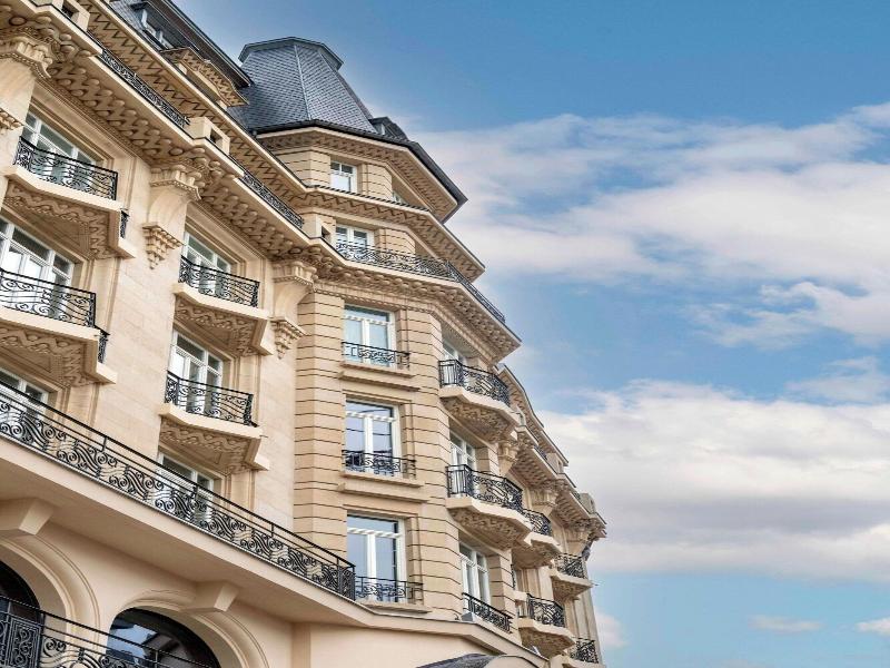 Luxembourg Marriott Hotel Alfa image