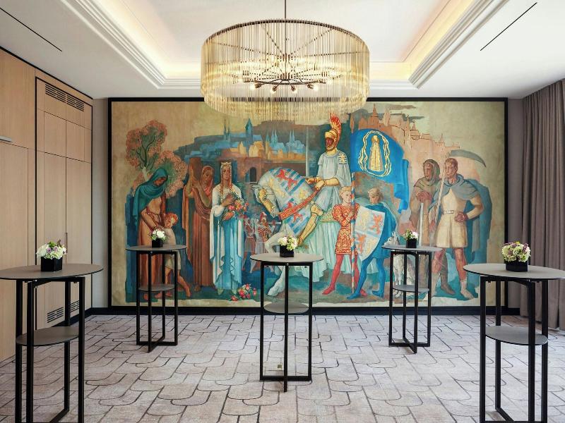 Luxembourg Marriott Hotel Alfa image