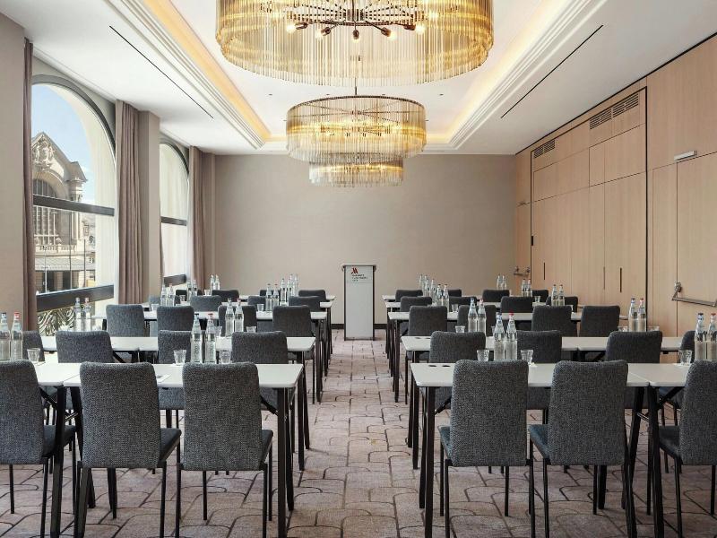 Luxembourg Marriott Hotel Alfa image