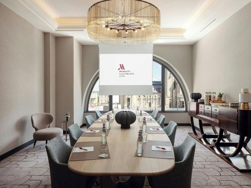 Luxembourg Marriott Hotel Alfa image