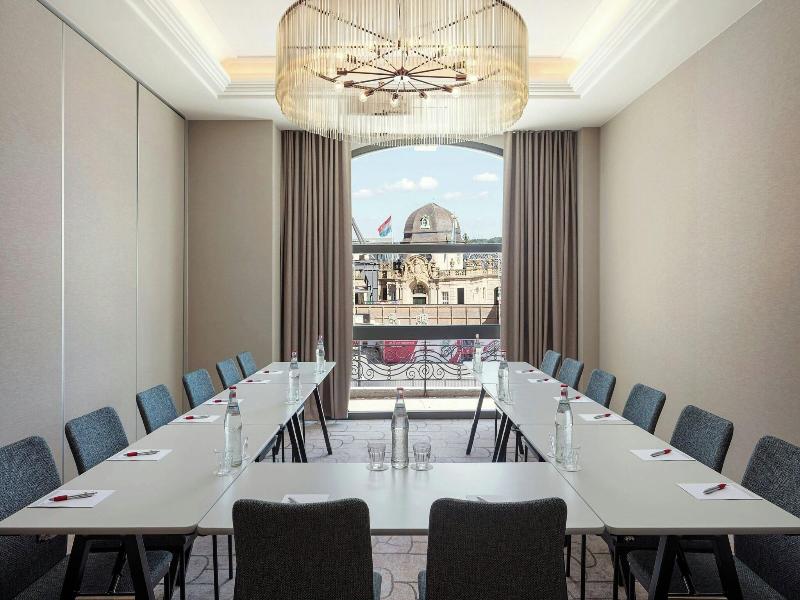 Luxembourg Marriott Hotel Alfa image