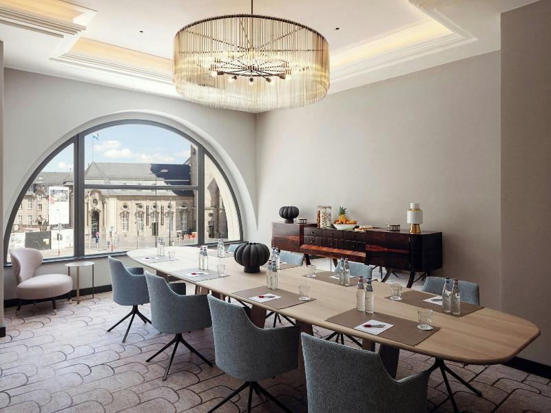 Luxembourg Marriott Hotel Alfa image