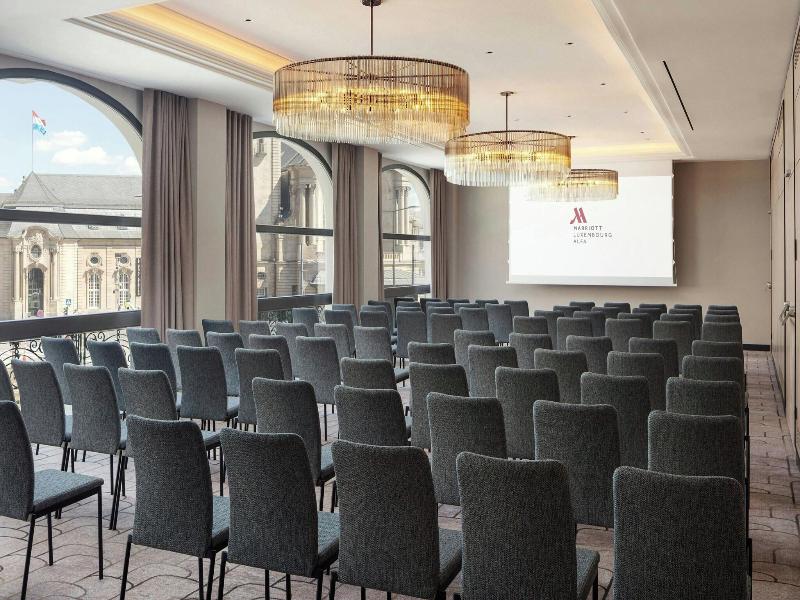 Luxembourg Marriott Hotel Alfa image