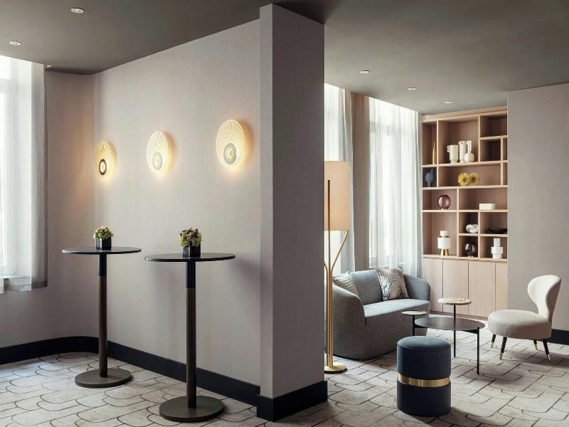 Luxembourg Marriott Hotel Alfa image