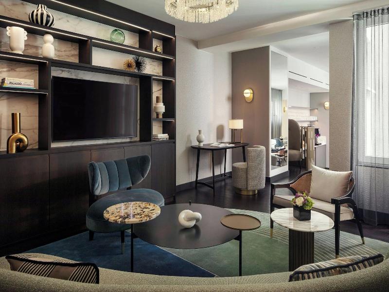 Luxembourg Marriott Hotel Alfa image
