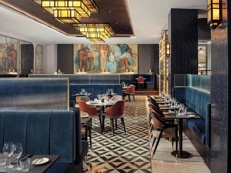Luxembourg Marriott Hotel Alfa image