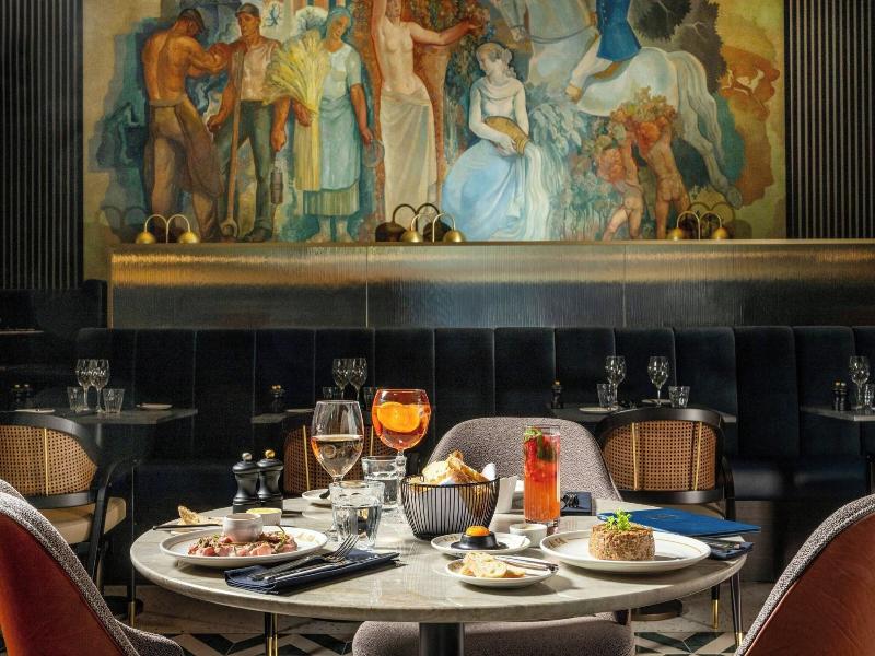 Luxembourg Marriott Hotel Alfa image