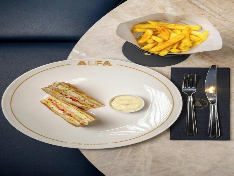 Luxembourg Marriott Hotel Alfa image